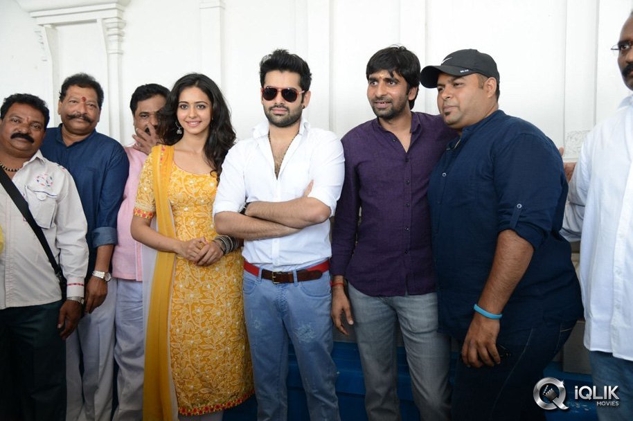 Pandaga-Chesko-Movie-Opening